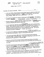 Genetics Answers to notes and worksheets.pdf